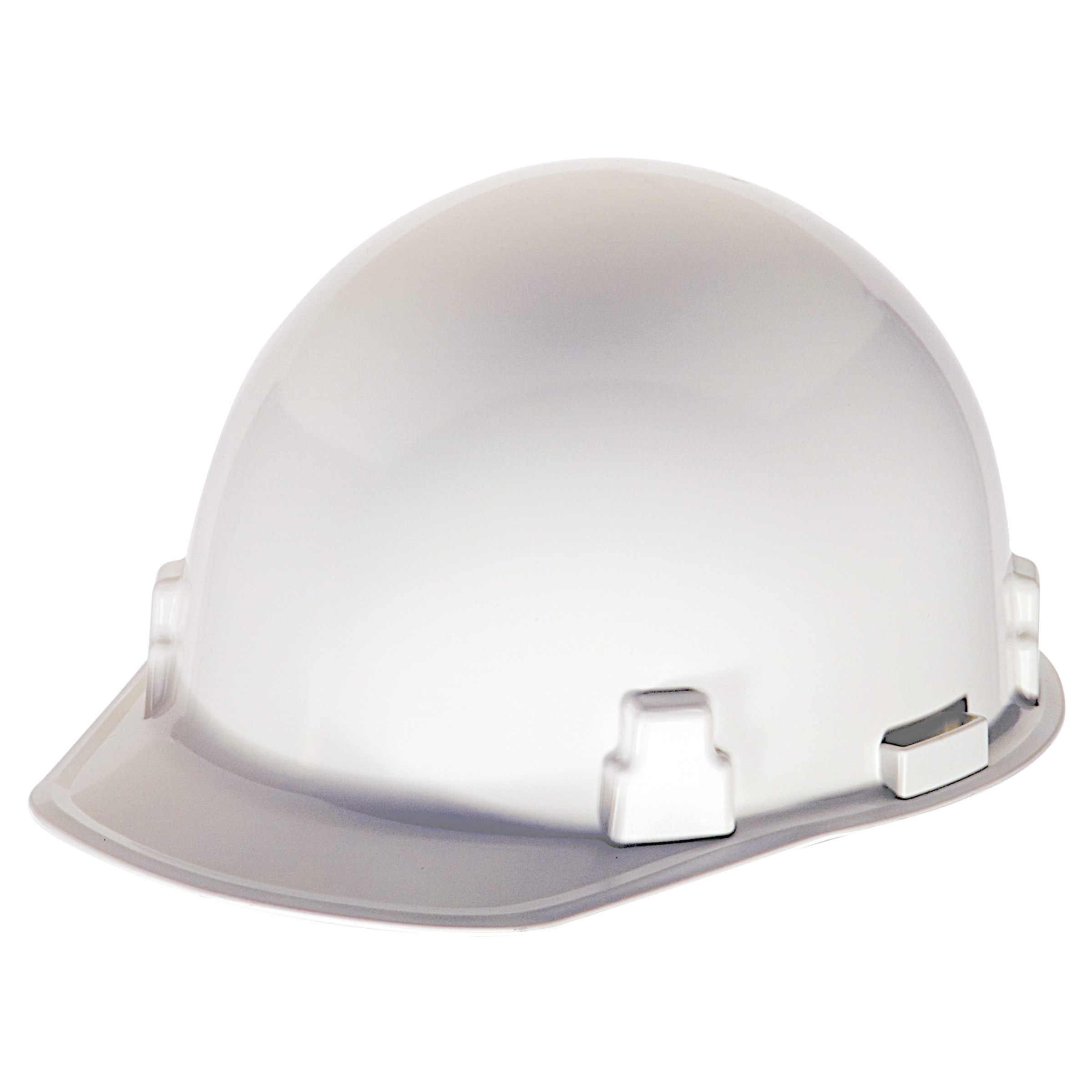 Thermalgard Protective Cap, White, w/1-Touch Suspension